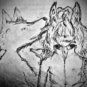 you left me all alone