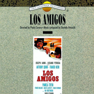 The Ballad Of Deaf And Ears (Instrumental / From "Los amigos" Soundtrack)