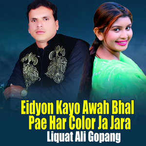 Eidyon Kayo Awah Bhal Pae Har Color Ja Jara