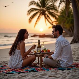 Die bitterzoete smaak van een enkele nacht