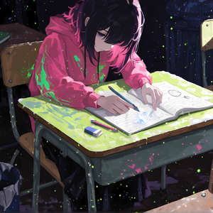 🎶《我的課桌椅》🎶(混音版) by 起手氏Begin Clan