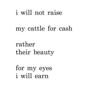 cattle