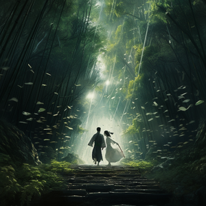 绿竹巷（大型武侠杂技剧《笑傲江湖》主题曲）