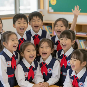 쿠키 굽기송 - 행복한 하루 키즈송