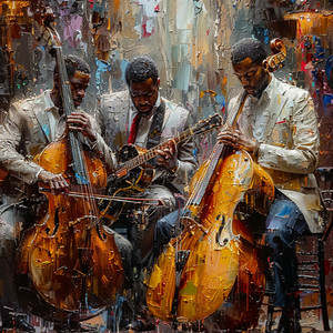 Noche De Resurgimiento De La Escena Del Jazz