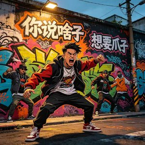 你说啥子 想要zua子