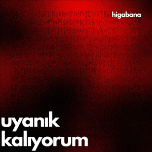 uyanık kalıyorum