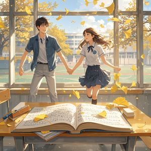 课桌上的旧时光-唐山大蒙