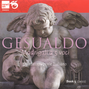 Gesualdo: Dolcissima mia vita