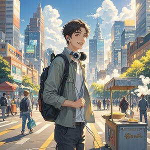 奋斗的路上_歌声伴我行--可口可乐(王者归来)