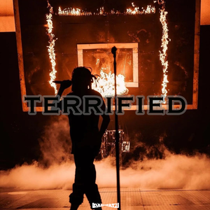 Free Boombap type beat “Terrified”