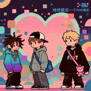 地球上最后一个EMO男孩