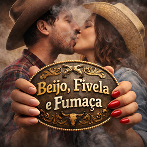 Beijo, Fivela e Fumaça