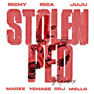 Stolen Ped (feat. Madzz, JuJu & ODJ) (Remix)