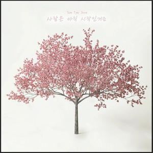 사랑은 아직 시작인거죠