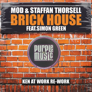 Brick House (Ken@Work Re-Work)
