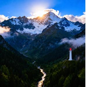 翻山越岭 (你的回应遥遥无期)