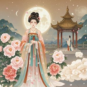 沉香亭梦-梦樱樱