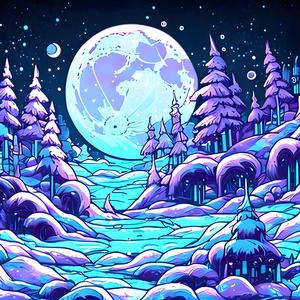 Freezing Moon (No Effects)