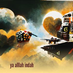 ya alllah indah