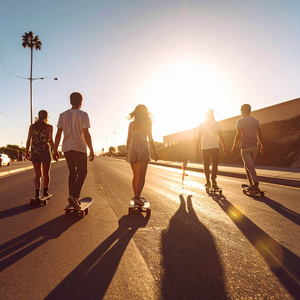 Las Calles Tienen Su Propio Ritmo