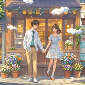 明日约会吧-好玩