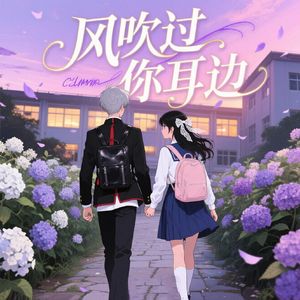 风吹过你耳边