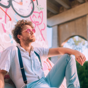 Rose Coloured Glasses