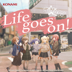 Life goes on!（「シャインポスト」）