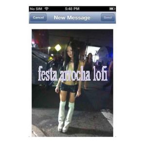 ロフィ・アローチャ・パーティー