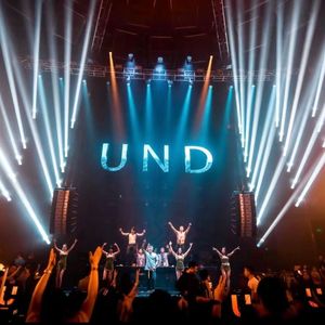 UND现演出Hardstyle Set 01