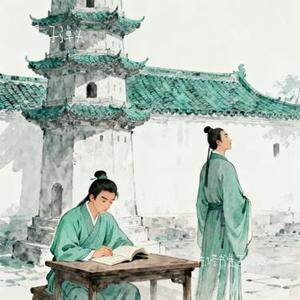 东塔书生西塔卿 (子弹头 Remix)