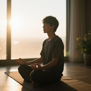 Deep Meditation Melodies