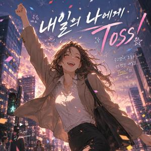 내일의 나에게 Toss!