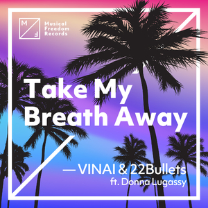 Take My Breath Away (feat. Donna Lugassy) [Extended Mix]