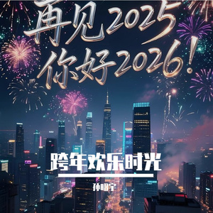 跨年欢乐时光 伴奏