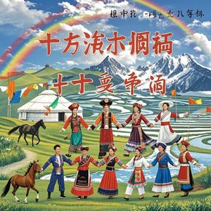 锦绣中华谣