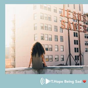 青年维持着烦恼(T.Hope Being Sad）