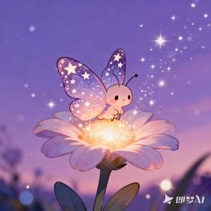 星光闪闪小蝴蝶