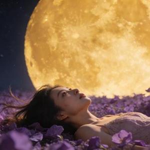 Us Beneath the Moon (中英混唱)