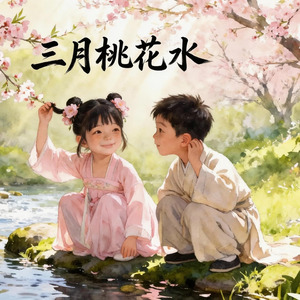 三月桃花水