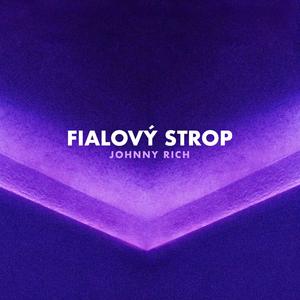 Fialový Strop