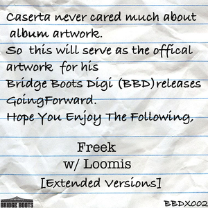 Freek ((that mix) Bonus Btz)