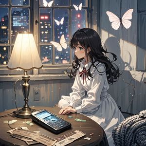 暗室微光-K