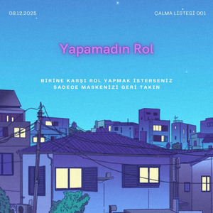 Yapamadın Rol
