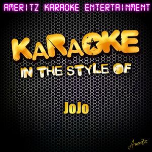 Not That Kinda Girl (In the Style of Jojo) [Karaoke Version]