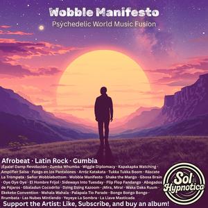 Fuego en los Pantalones (Psychedelic World Music Fusion)
