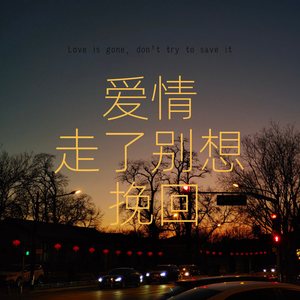 爱情走了别想挽回