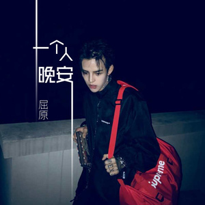 一个人晚安 (伴奏)