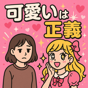 かわいいは正義
